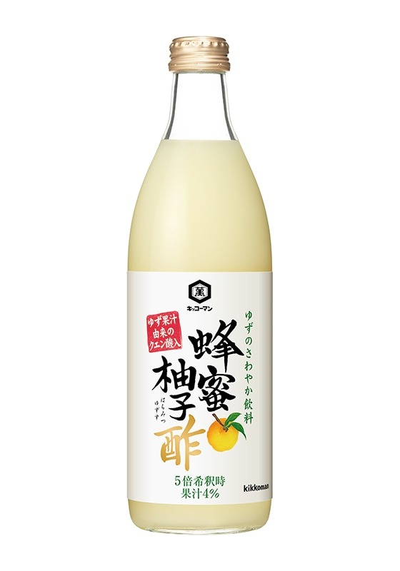 2024年9月 製造終了 蜂蜜柚子酢 ５００ｍｌ – よくお寄せいただくご質問